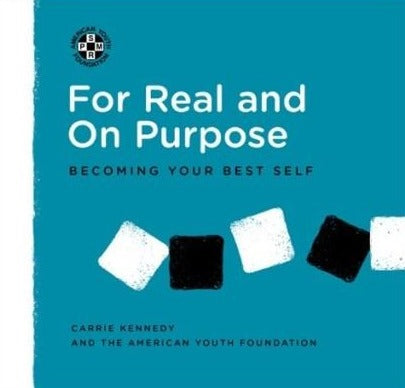 For Real and On Purpose book cover